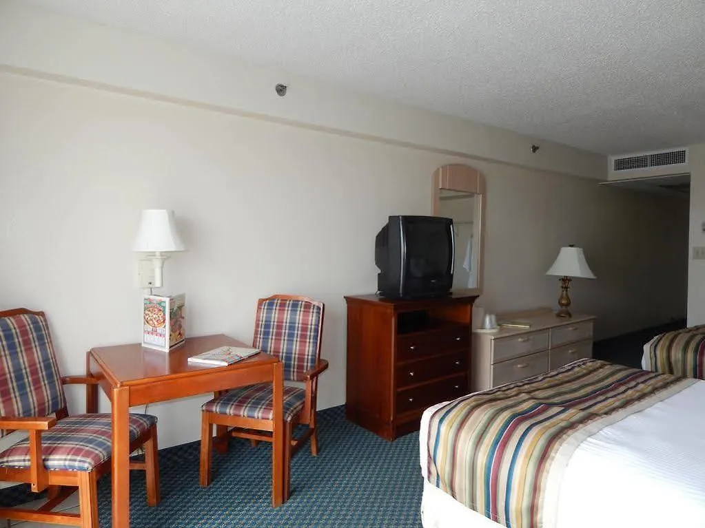 Paradise Plaza Hotel Ocean City