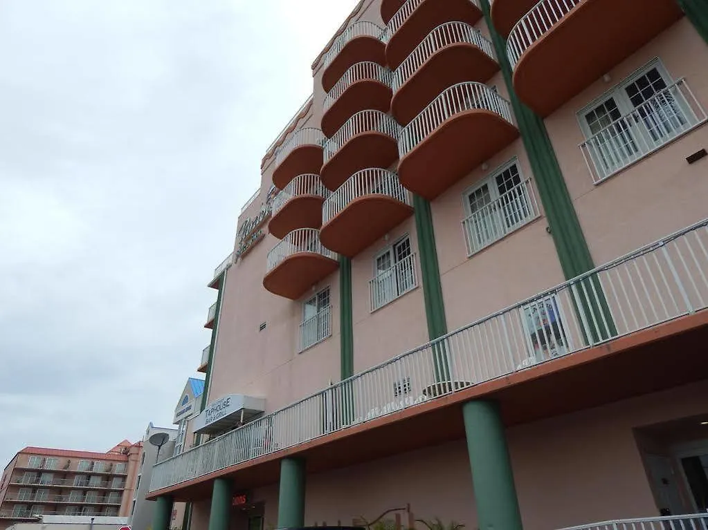 Paradise Plaza 3* Ocean City