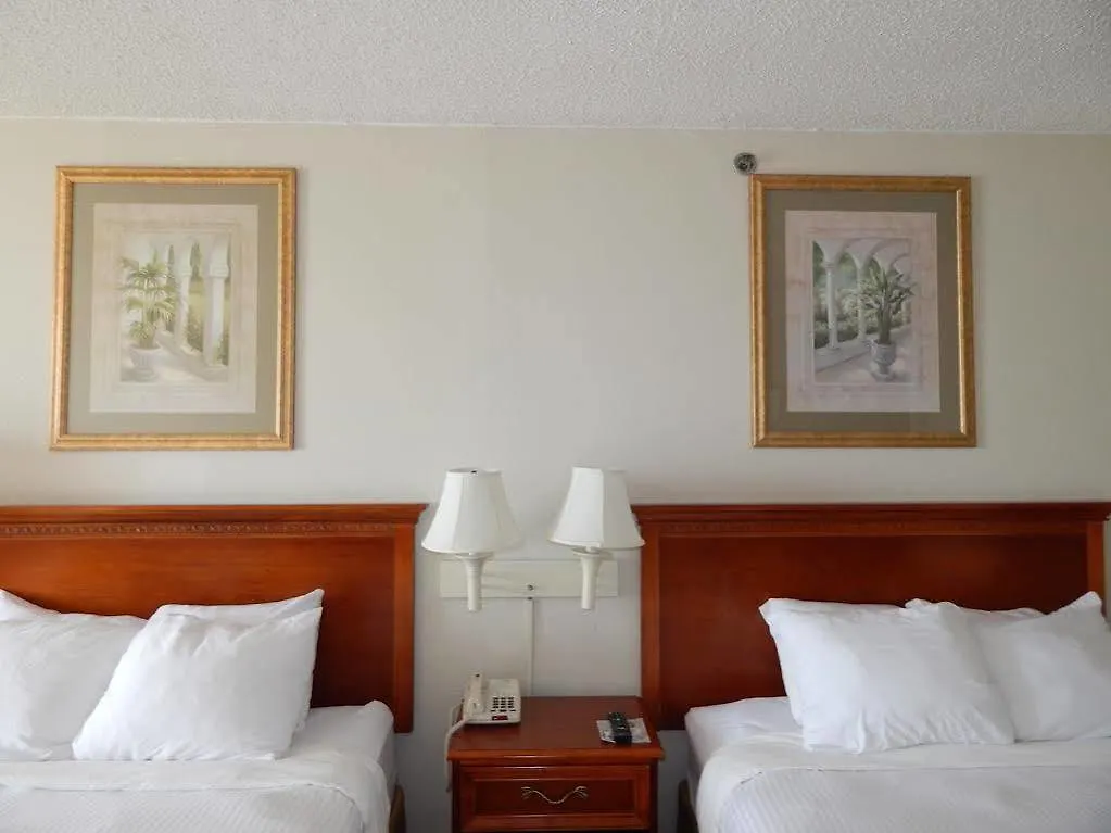 Hotel Paradise Plaza Ocean City
