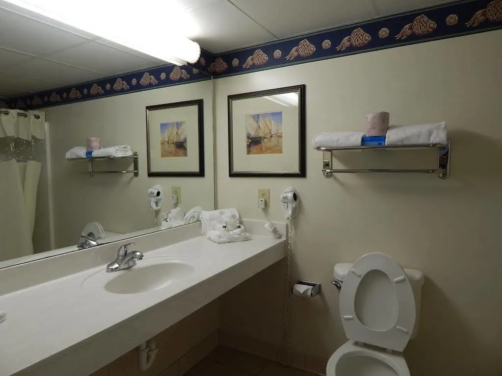 Hotel Paradise Plaza Ocean City