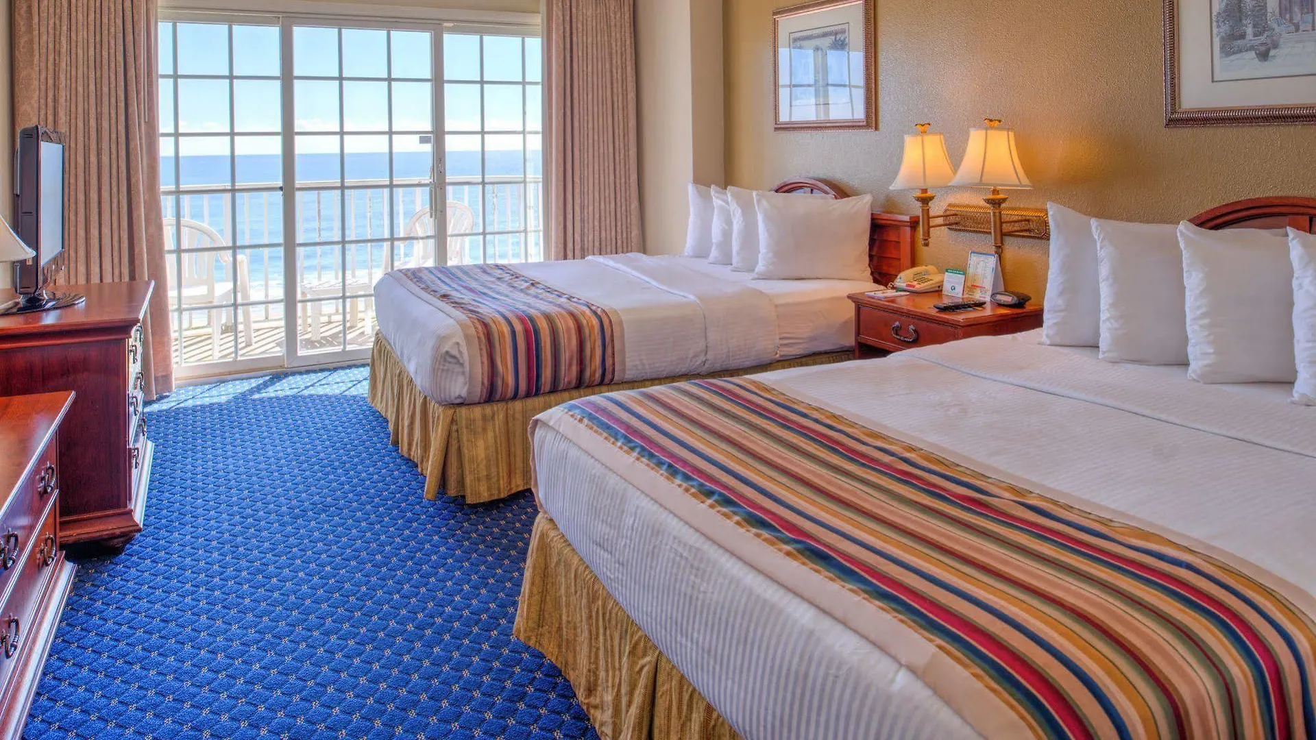 Paradise Plaza 3* Ocean City