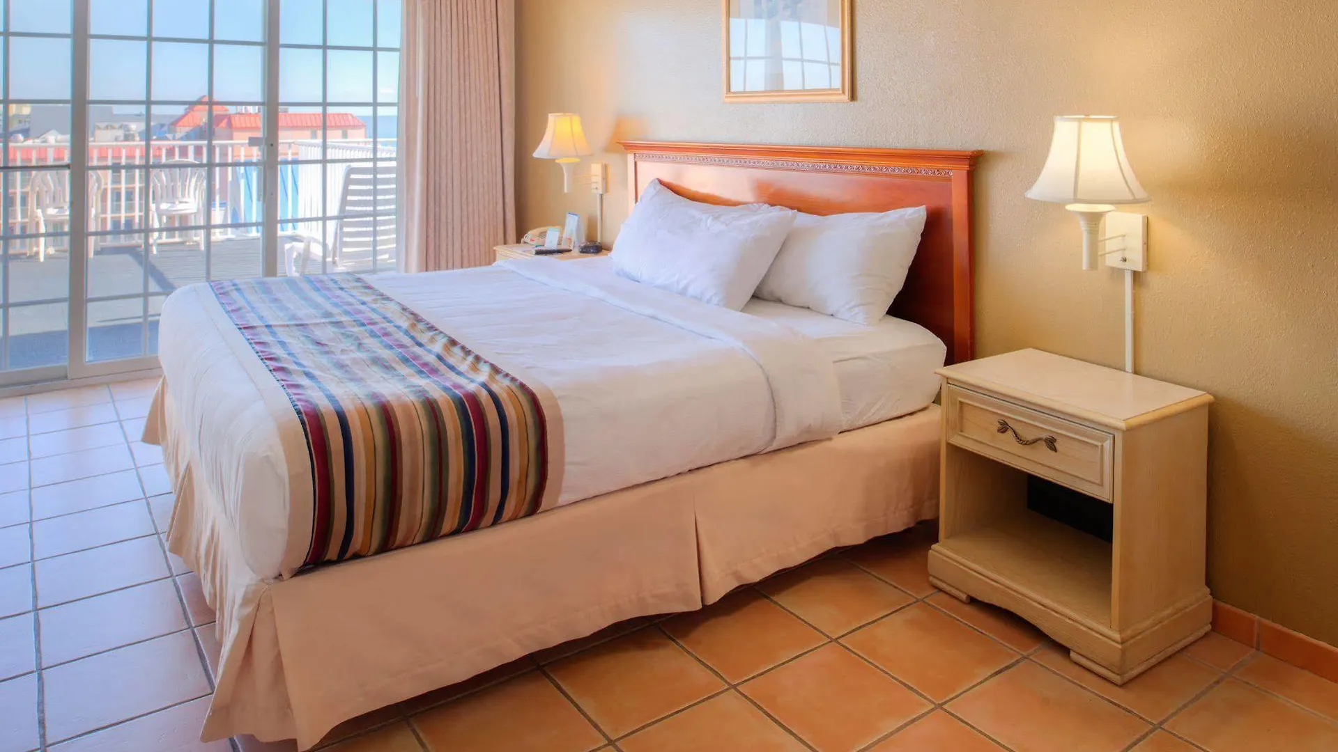 Paradise Plaza Hotel Ocean City