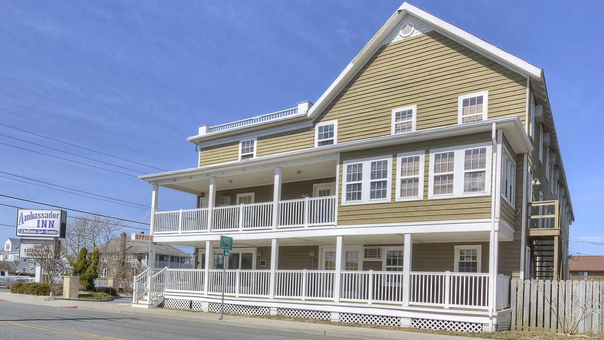 Ambassador Motel