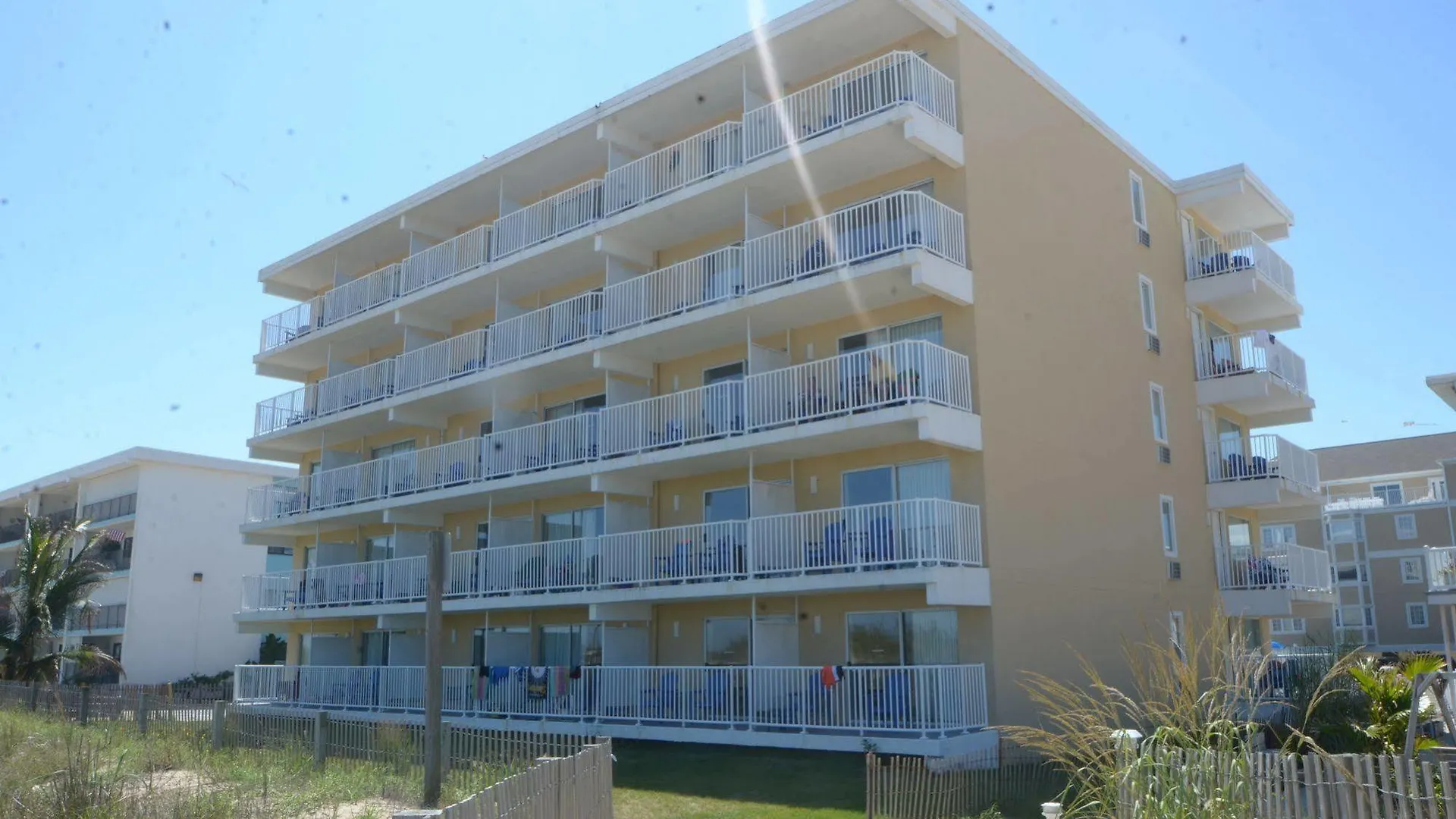 Sealoft Oceanfront Hotel Ocean City