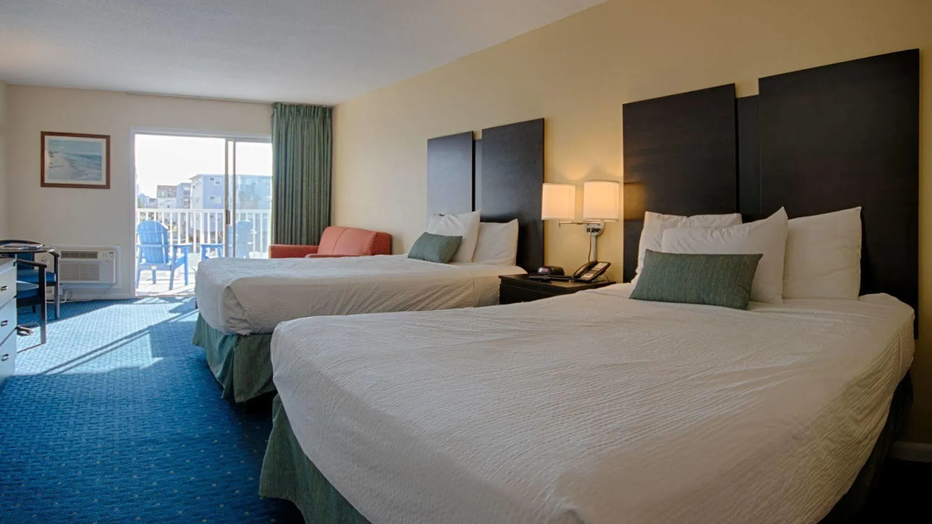 Hotel Sealoft Oceanfront