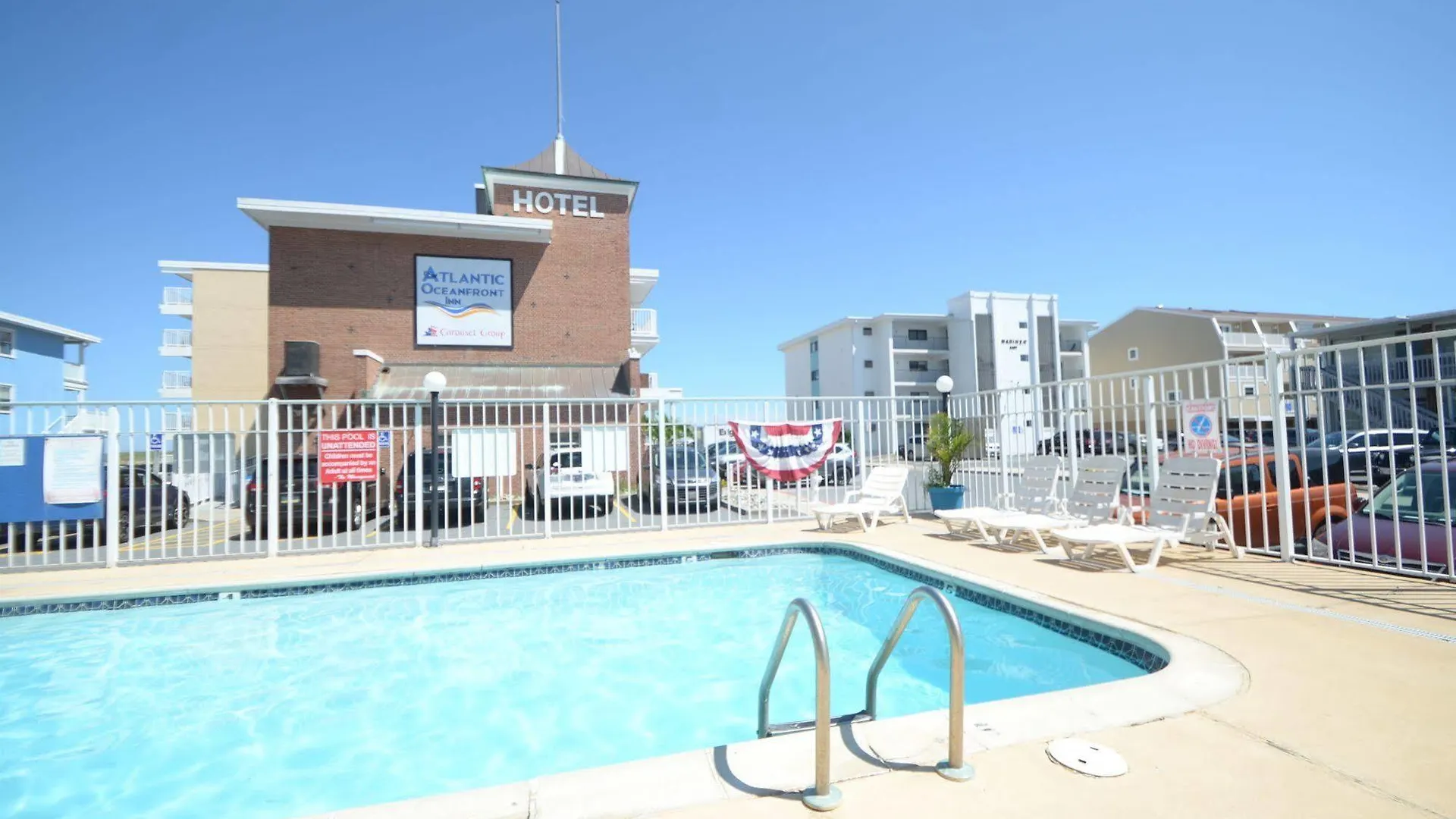 Sealoft Oceanfront 2* Ocean City