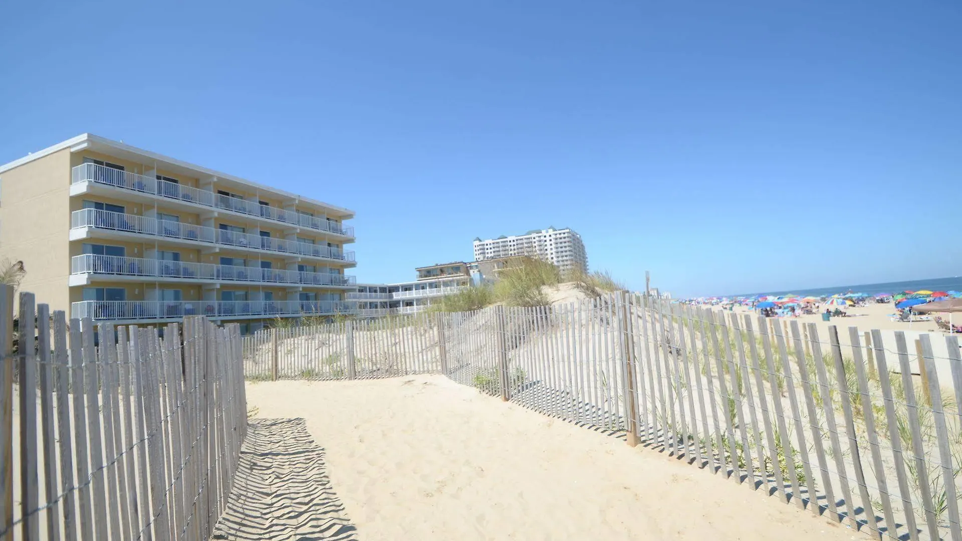 Hotel Sealoft Oceanfront Ocean City
