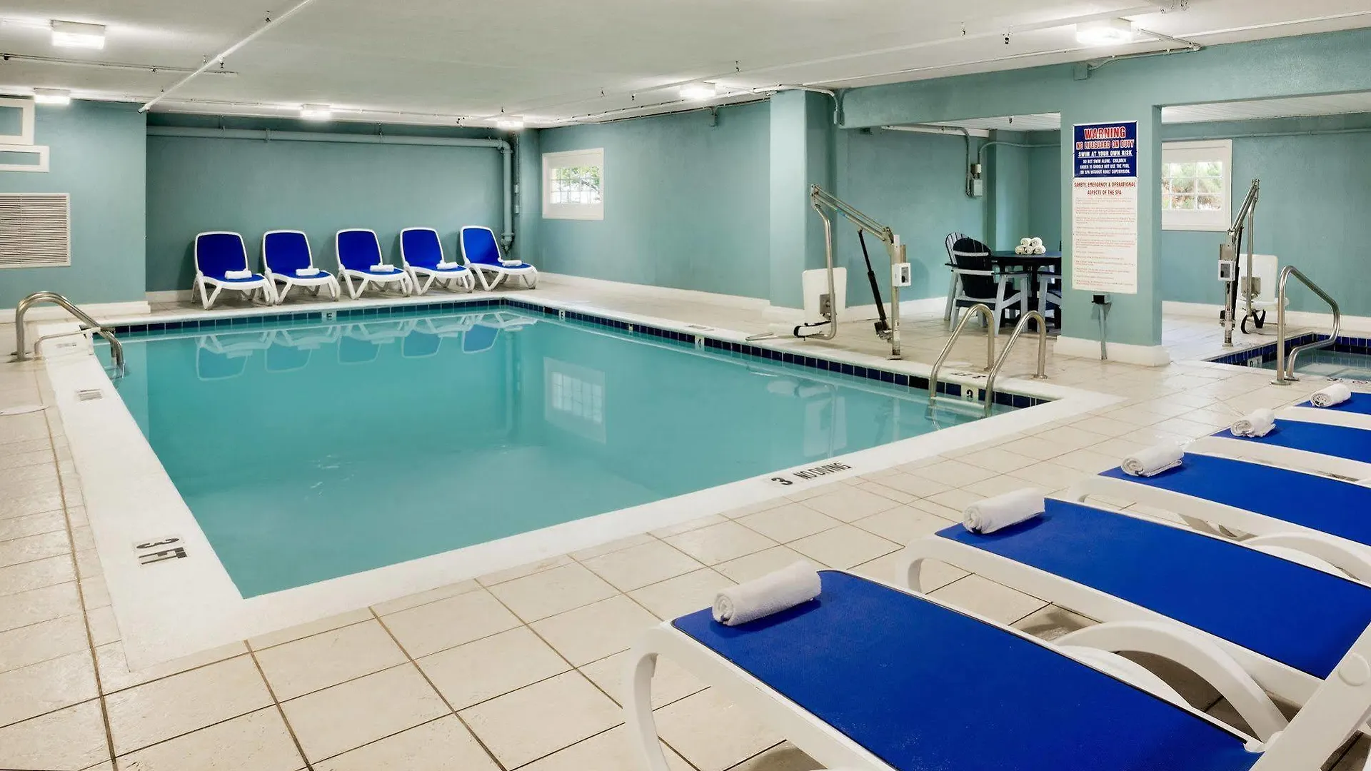 Howard Johnson Plaza By Wyndham Ocean Oceanfront 3* Ocean City