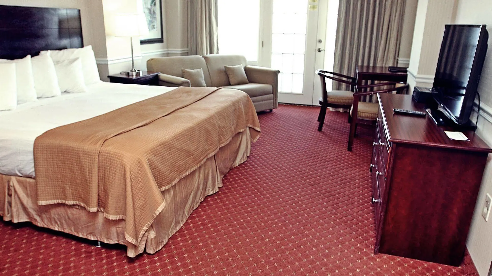 Howard Johnson Plaza By Wyndham Ocean Oceanfront 3* Ocean City