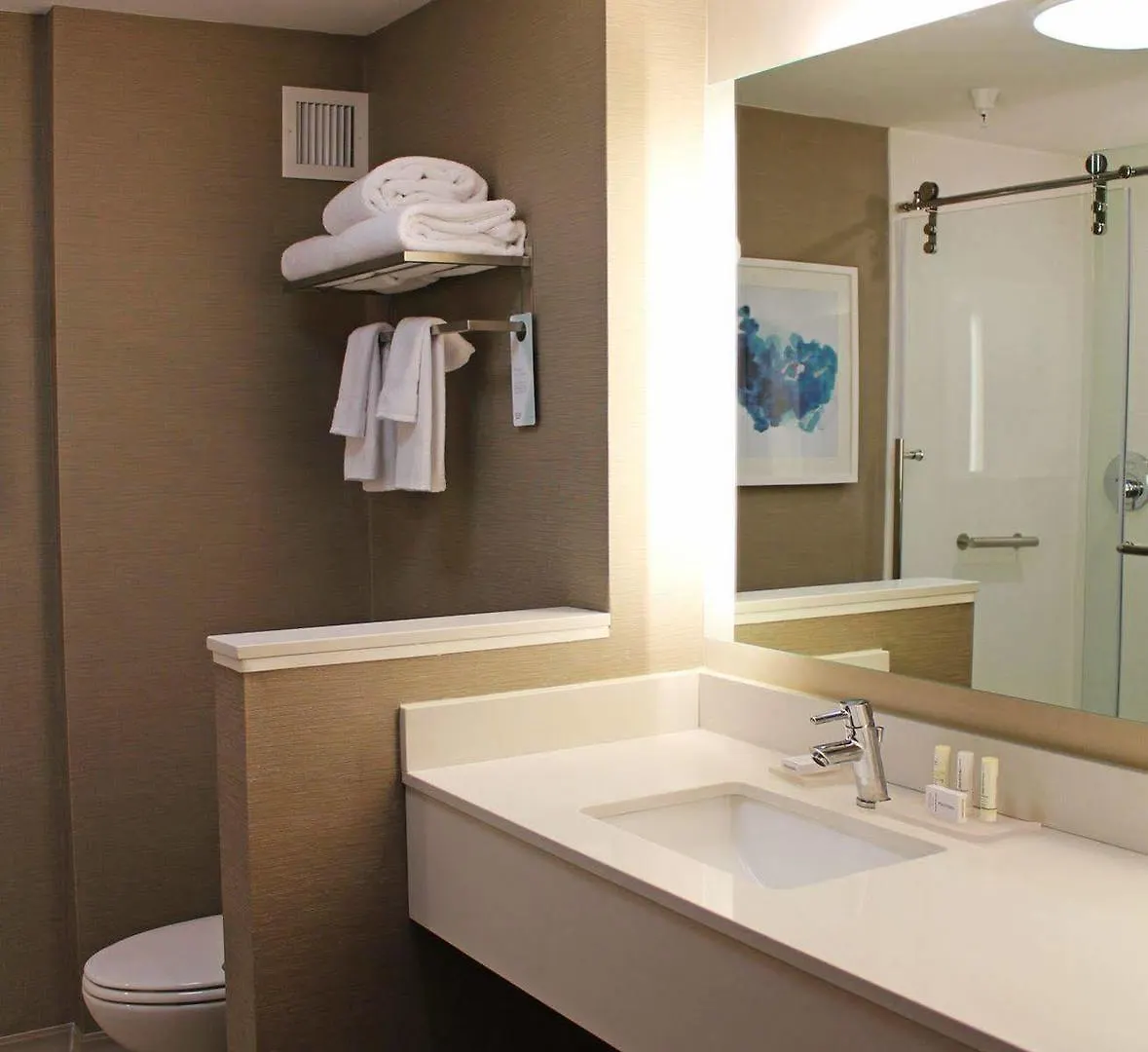 Hotel Fairfield Inn & Suites By Marriott Ocean City Ocean City