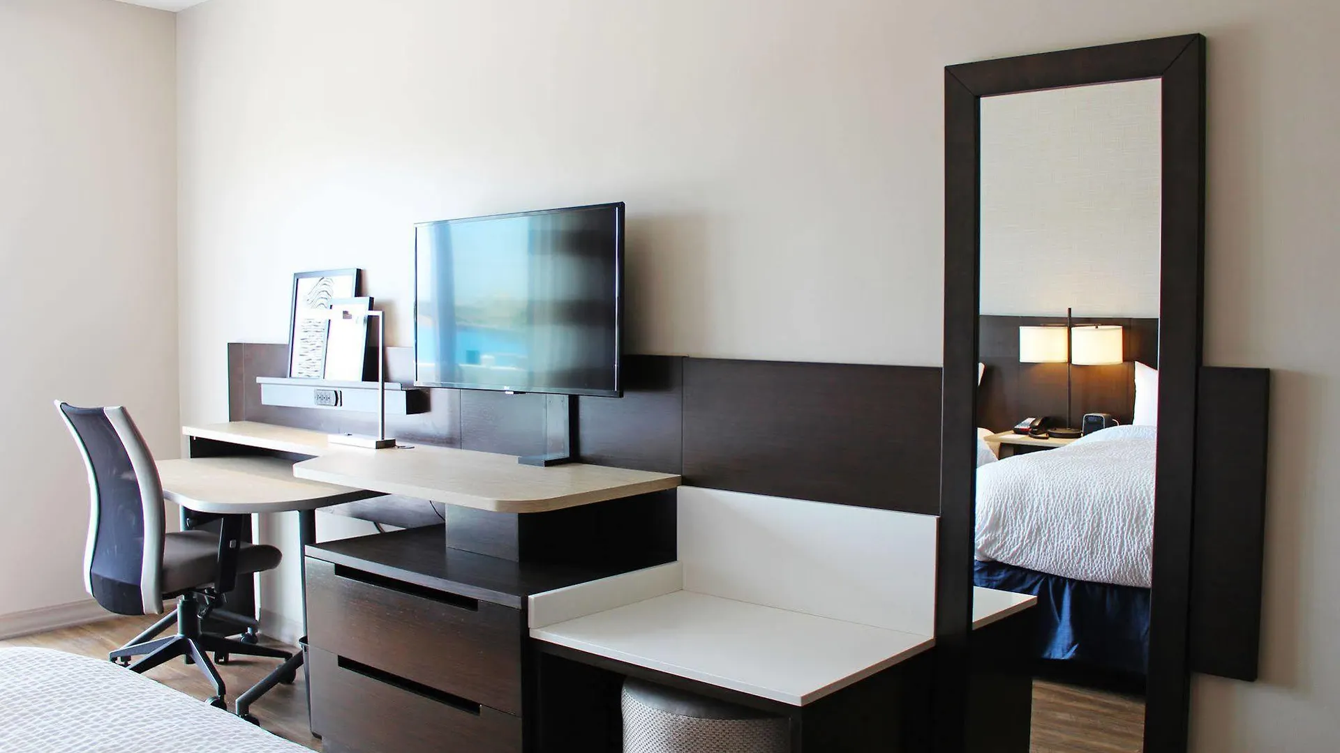 Hotel Fairfield Inn & Suites By Marriott Ocean City Ocean City