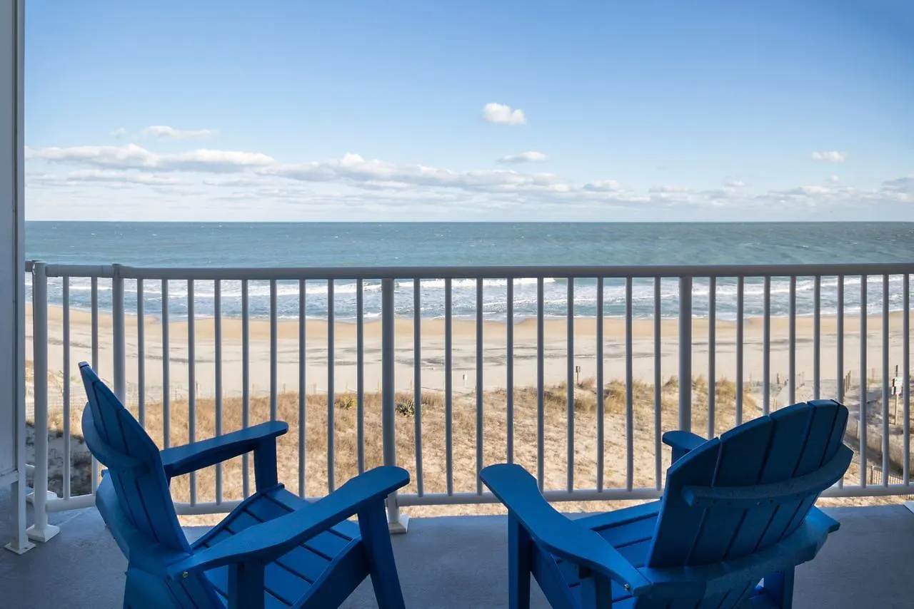 Hotel Sealoft Oceanfront 2*