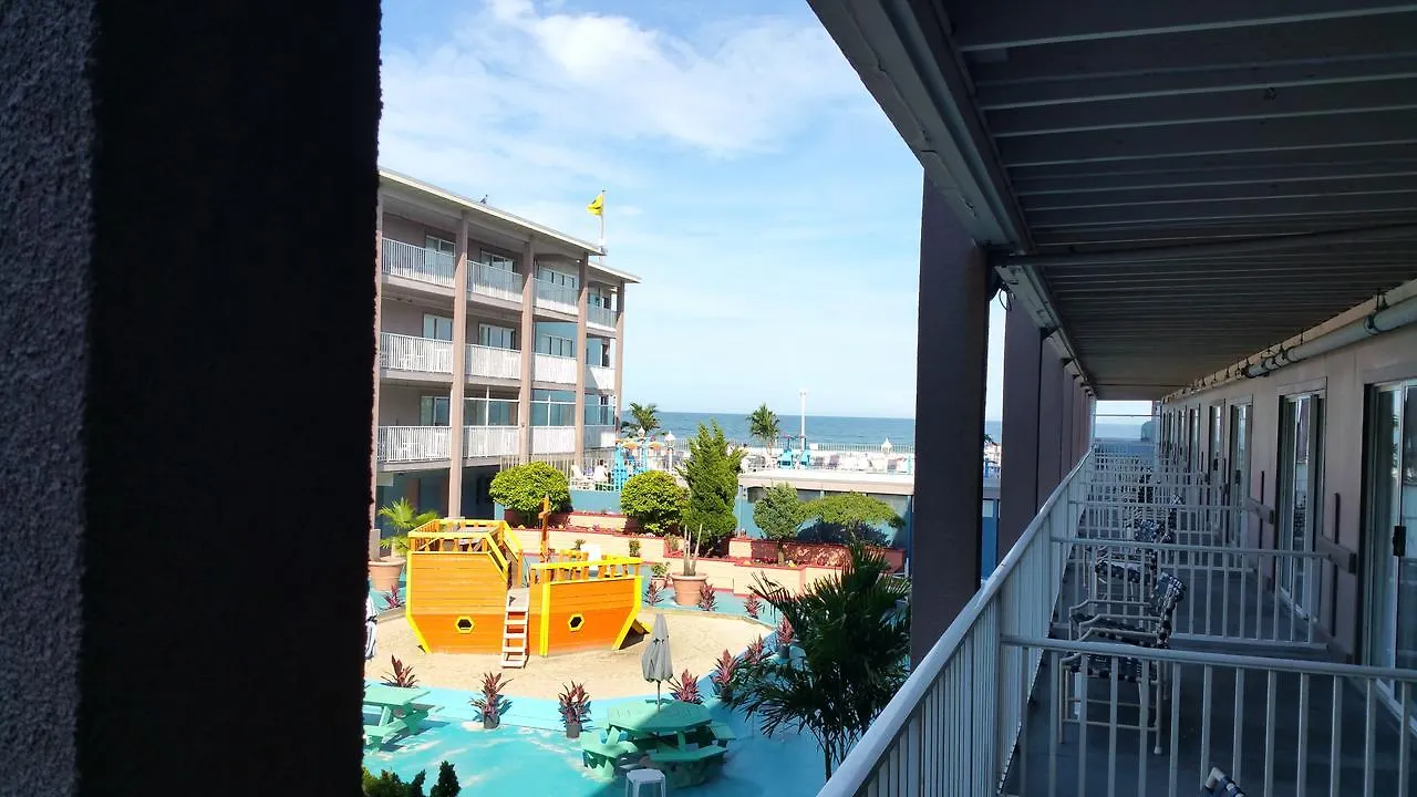 酒店 旗舰海滨酒店