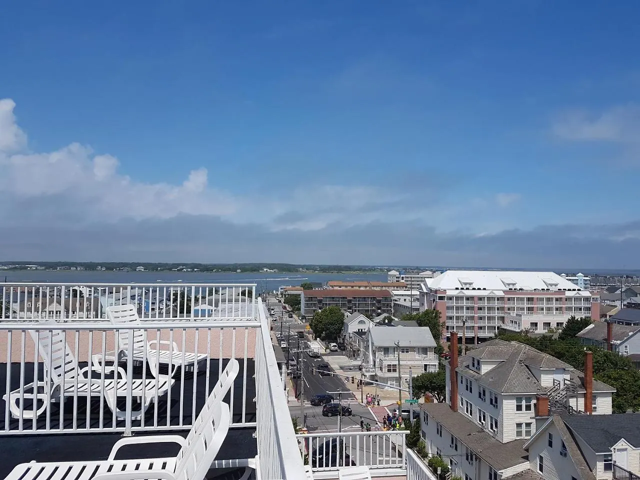 Paradise Plaza 3* Ocean City