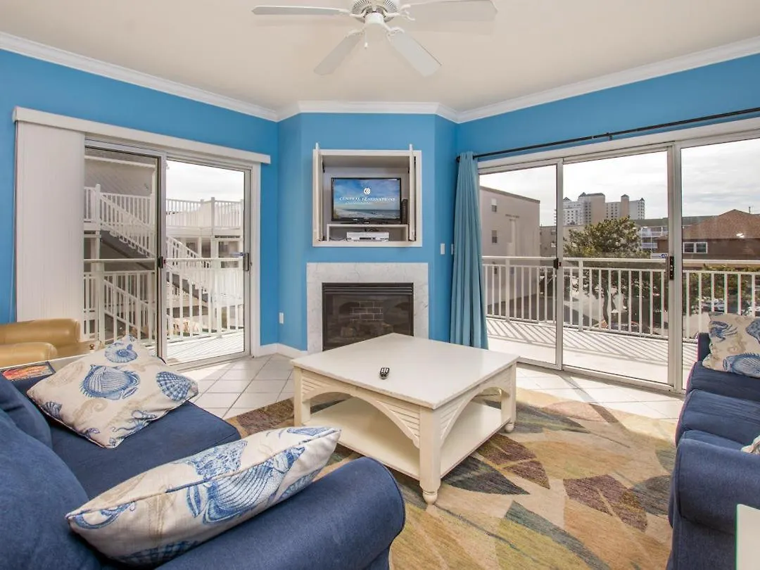 Aventurra 105 Ocean Stadt