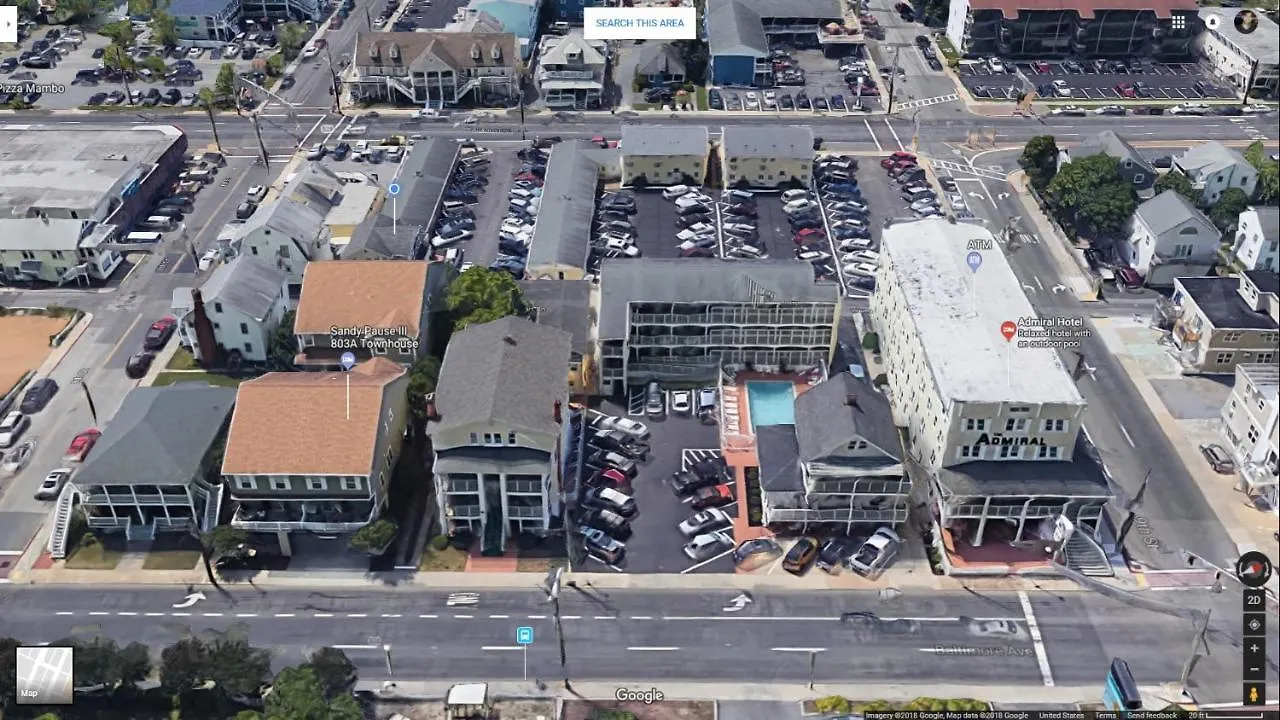 The Admiral Hotel/motel Motel 2*