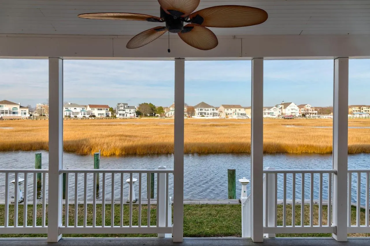 Heron's Retreat Nyaraló Ocean City