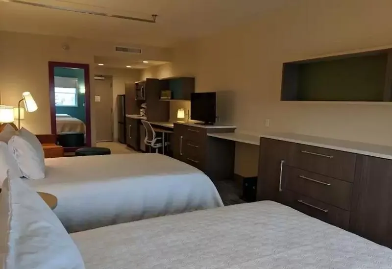 Hotel Home2 By Hilton Ocean Bayside