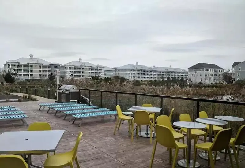 Home2 By Hilton Ocean Bayside Hotel Ocean City