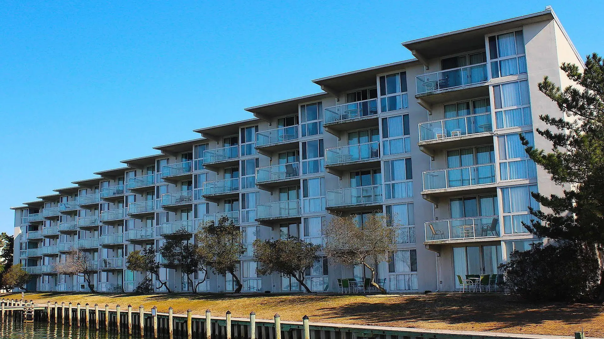 Bay Club By Kees Vacations Ocean City