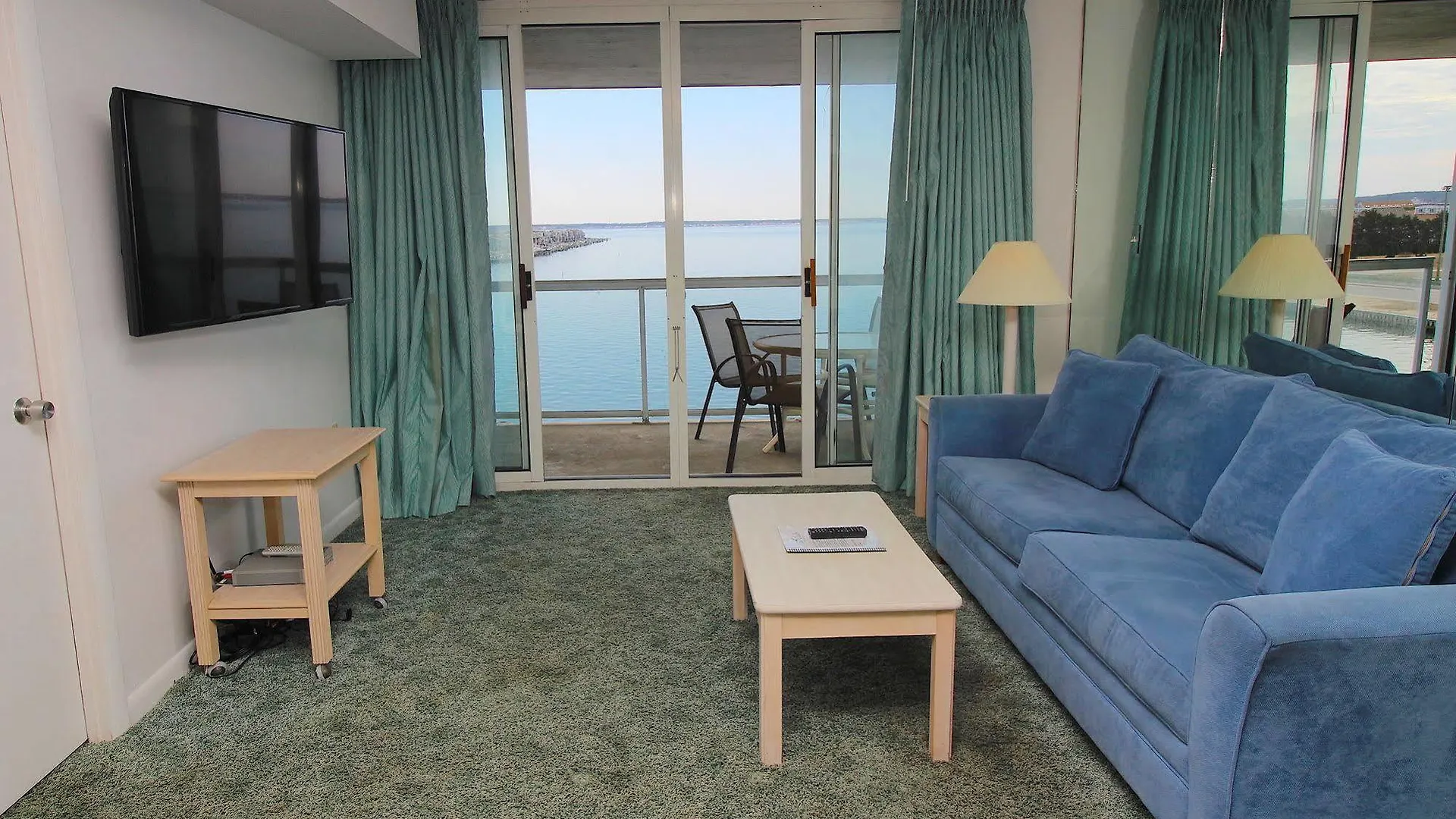 Bay Club By Kees Vacations Appart hôtel Ocean City