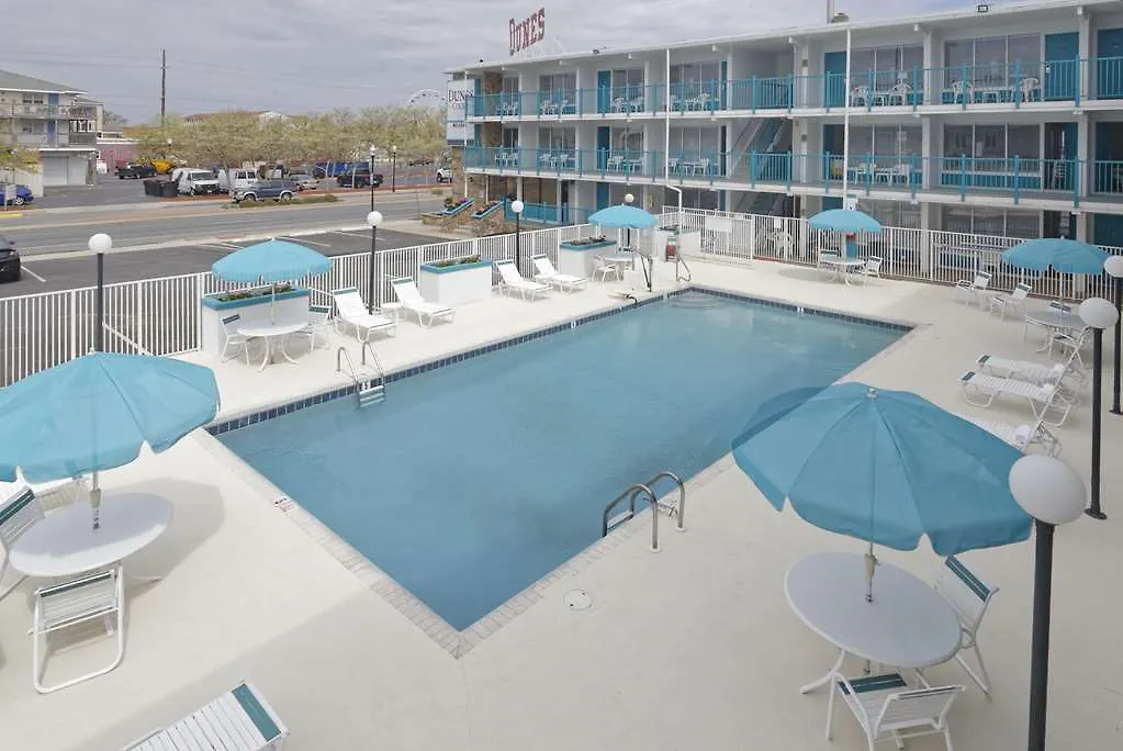 Hilton Garden Ocean Oceanfront Ocean City