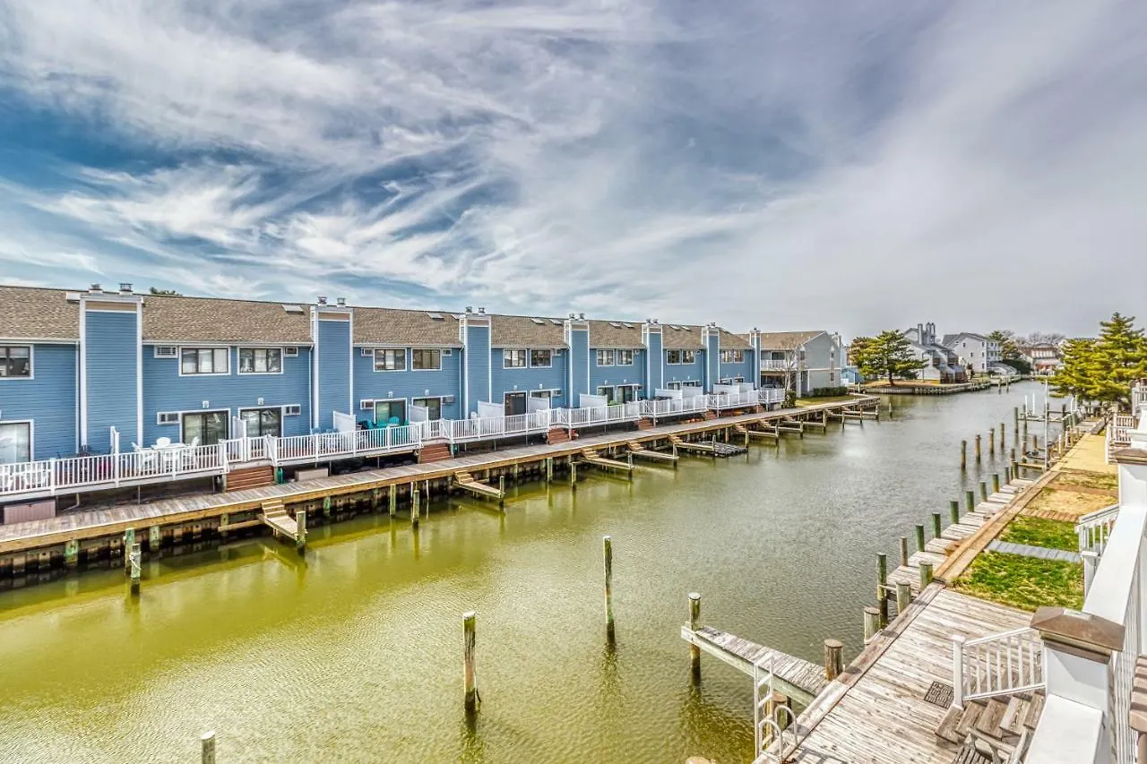 Apartment Nautical Habor *