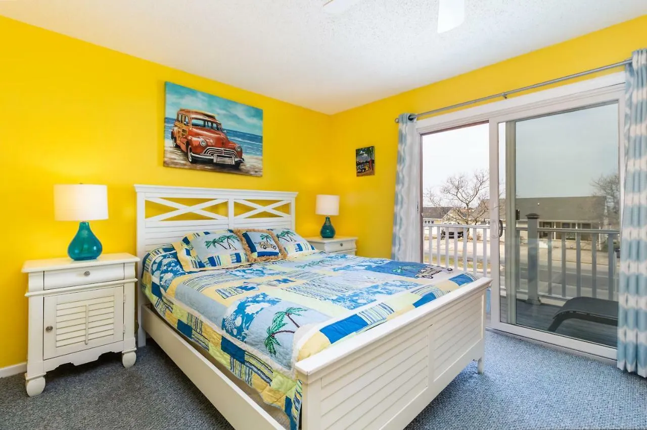 Nautical Habor Apartment