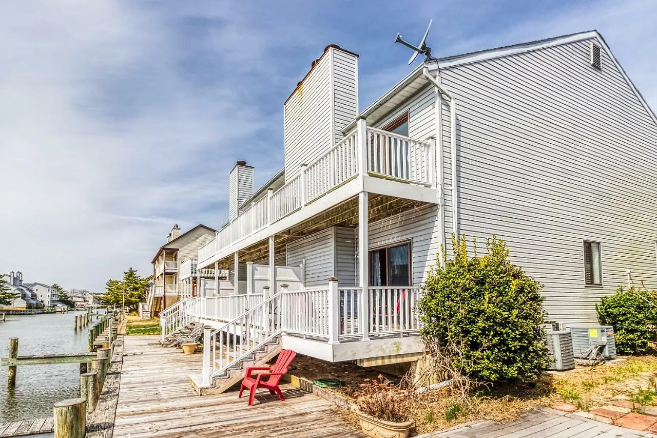 Apartment Nautical Habor