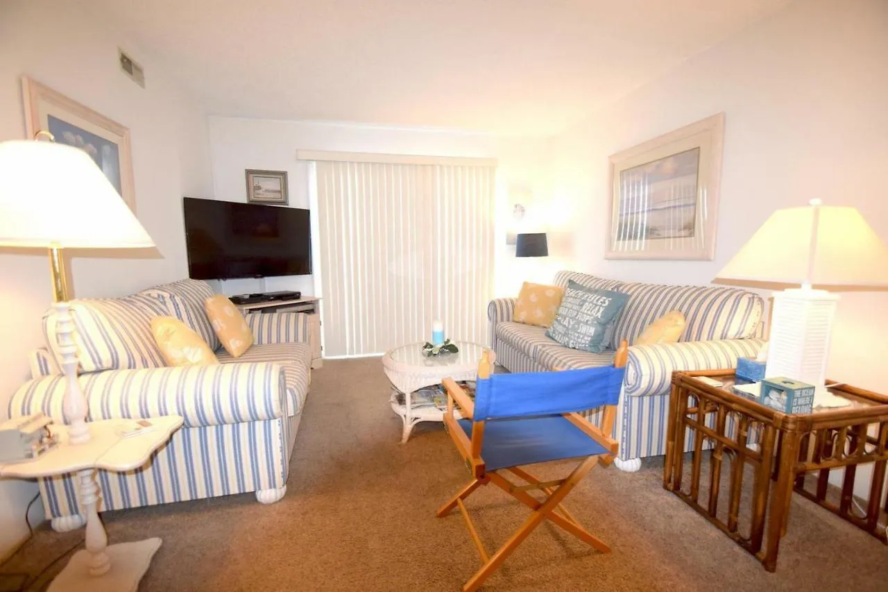 Apartment Blaire Isle 101n *