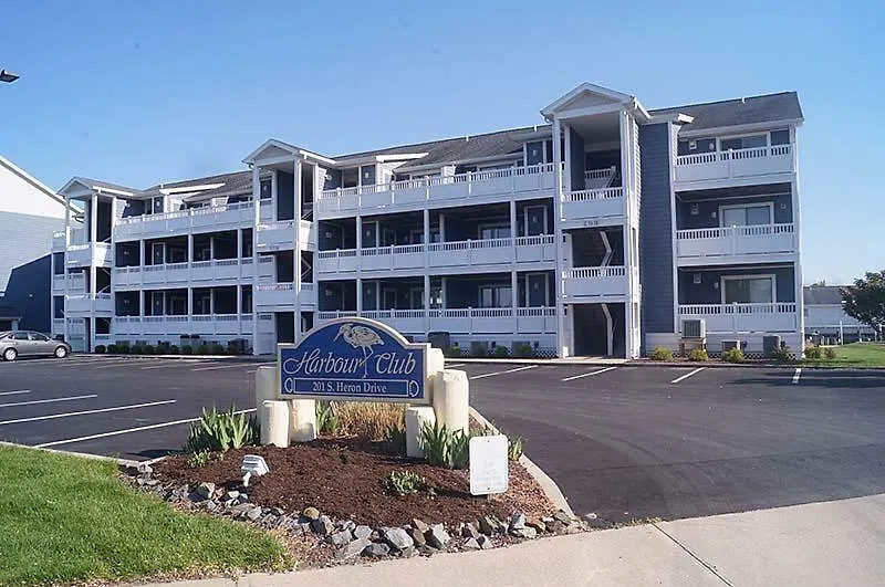 Harbour Club B16 Ocean City