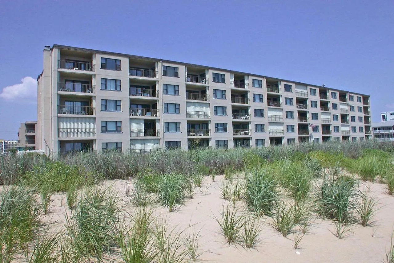 Apartment Ocean Trail 102