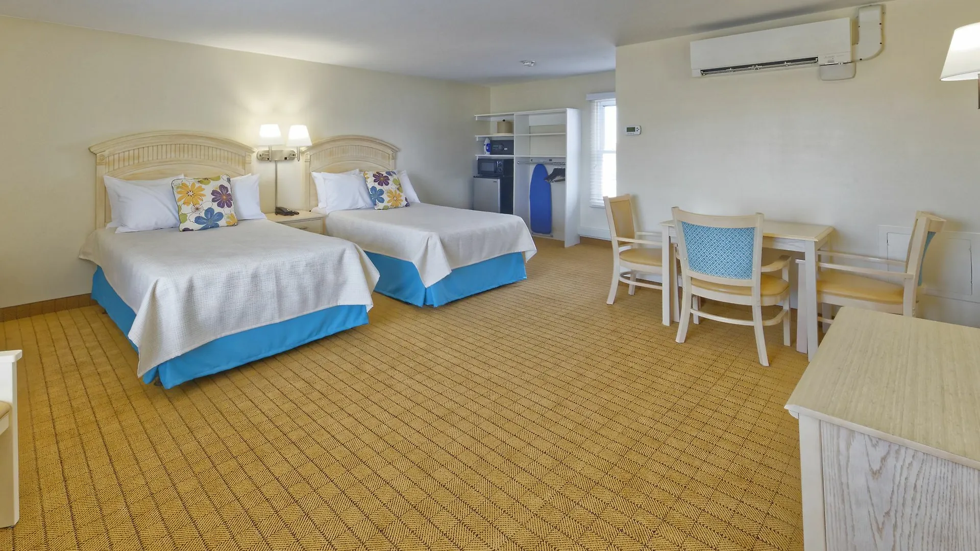 Hilton Garden Ocean Oceanfront 3* Ocean City