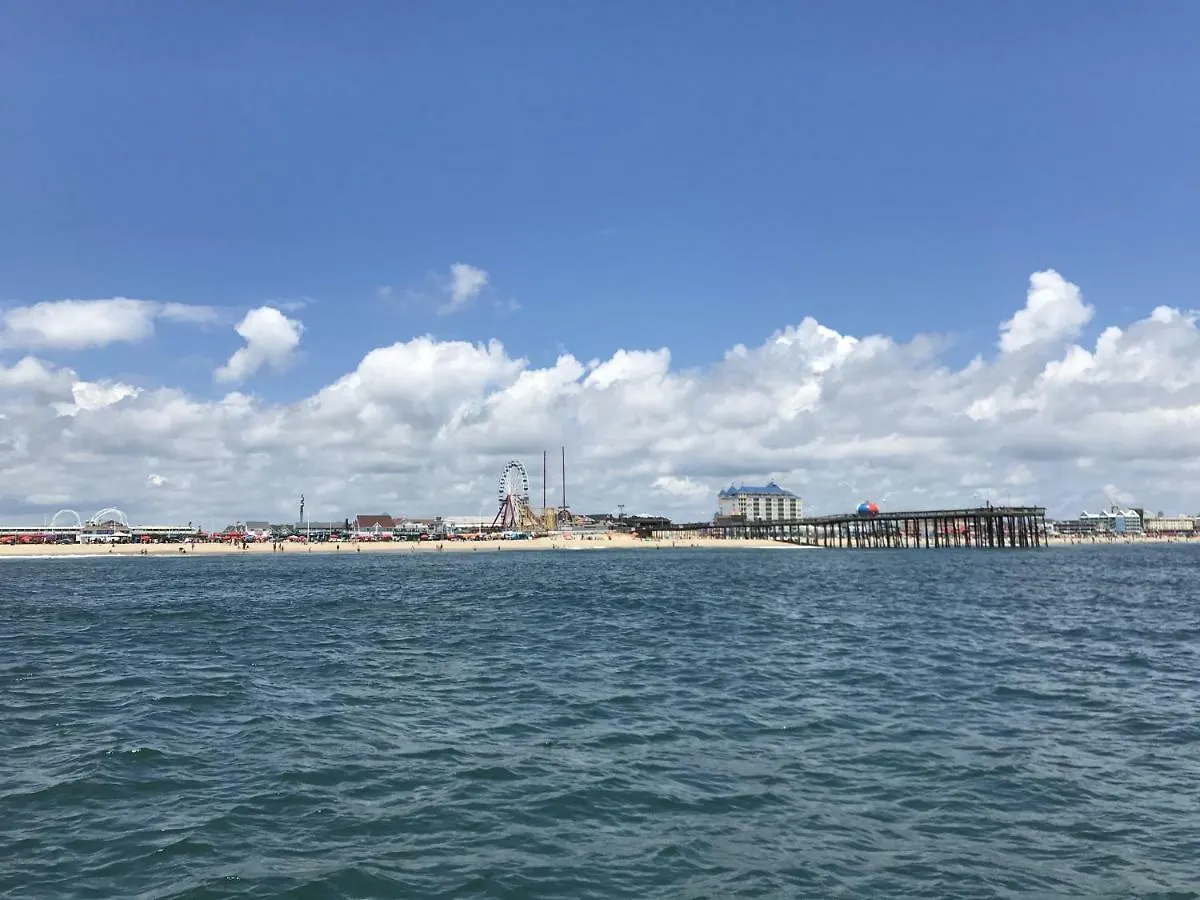 Frogs F4 Ocean City