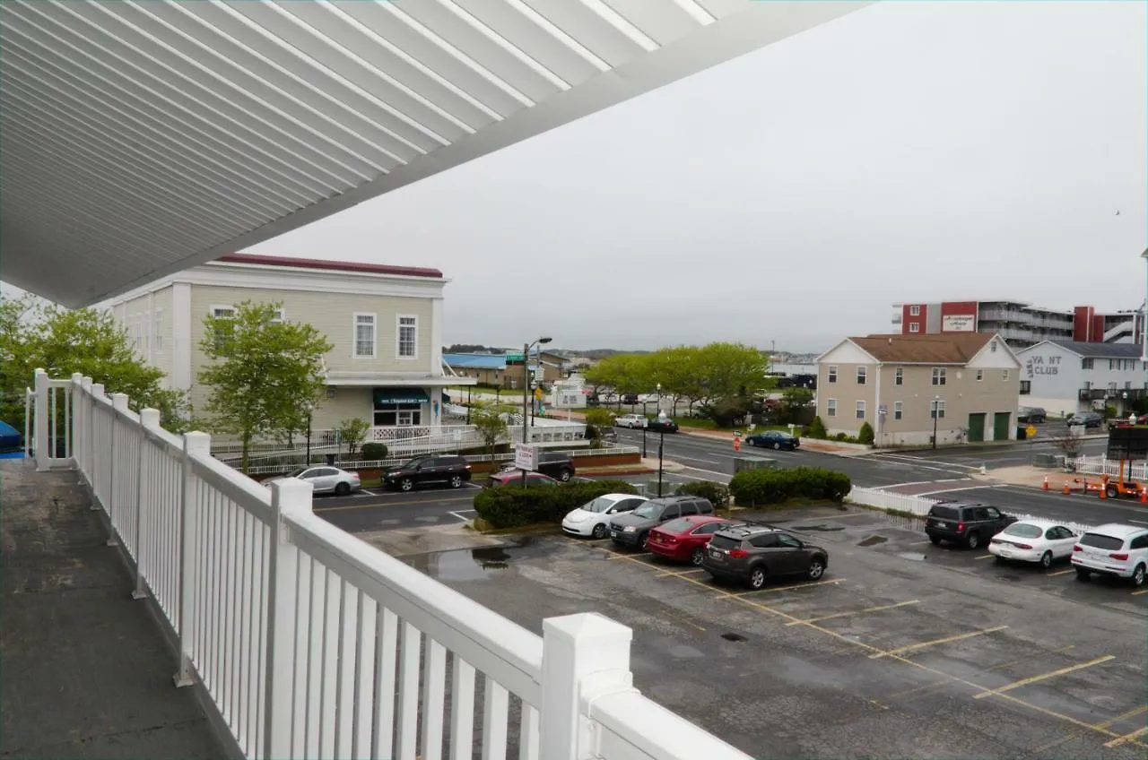 Motel Atlantic Breeze & Ocean City