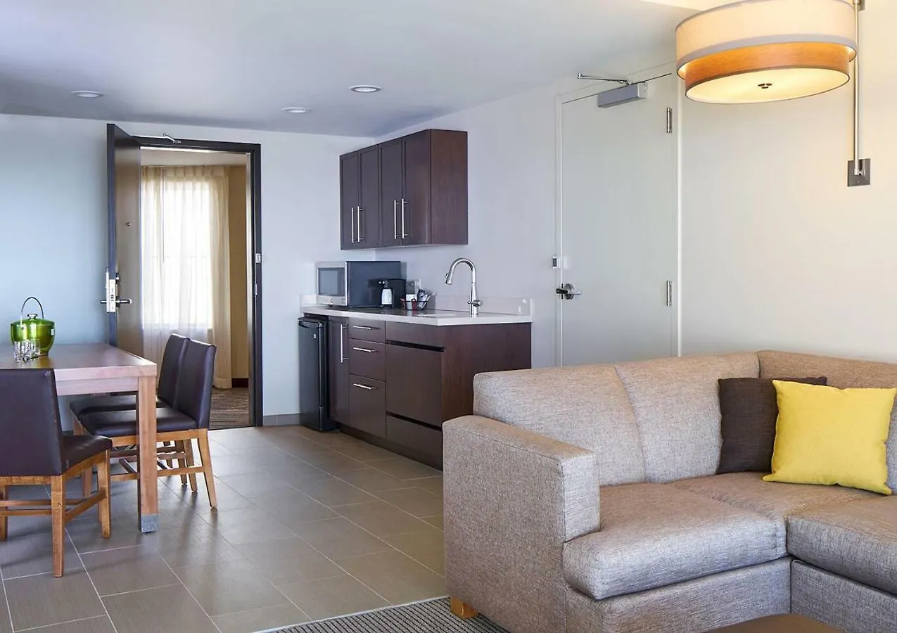 Hyatt Place Ocean Oceanfront 3* Ocean City