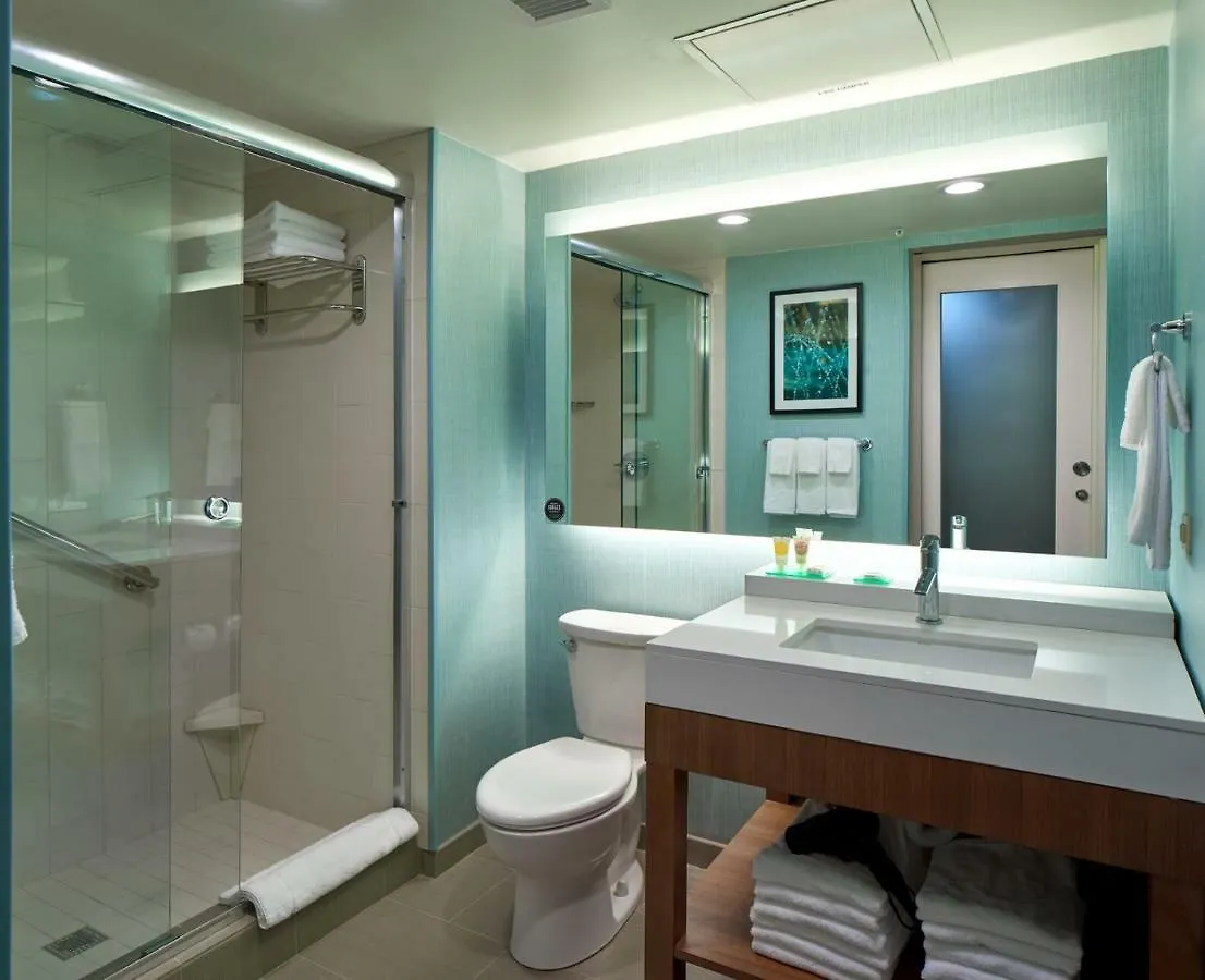 Hyatt Place Ocean Oceanfront Ocean City