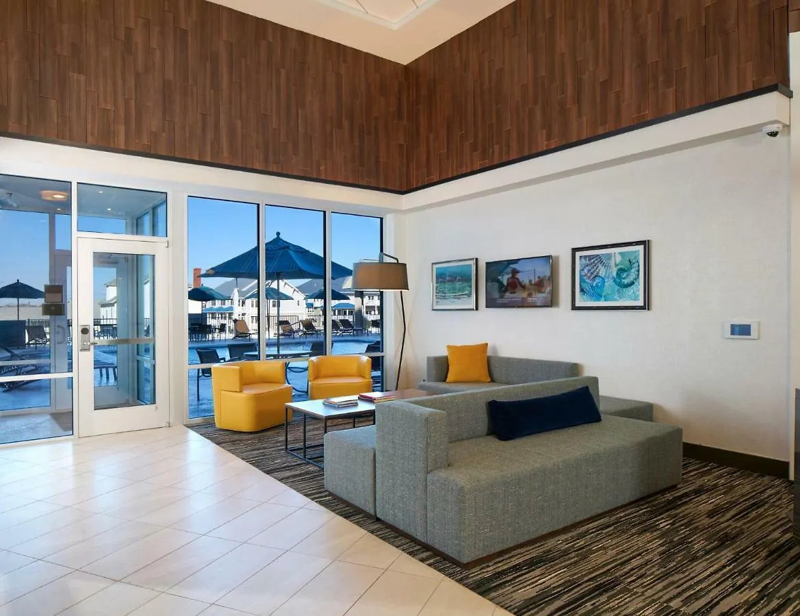 Hyatt Place Ocean Oceanfront Hotel 3*