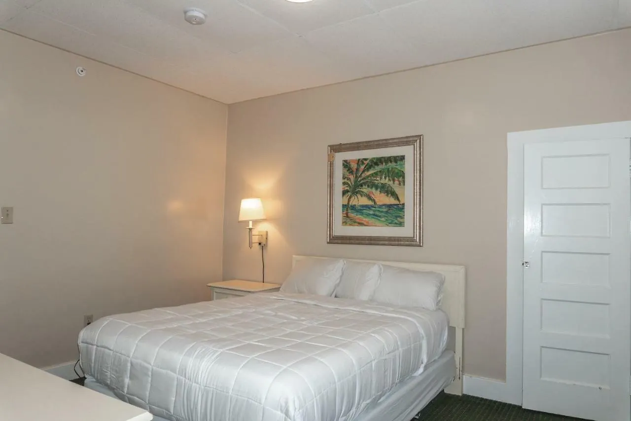 The Admiral Hotel/motel Motel Ocean City