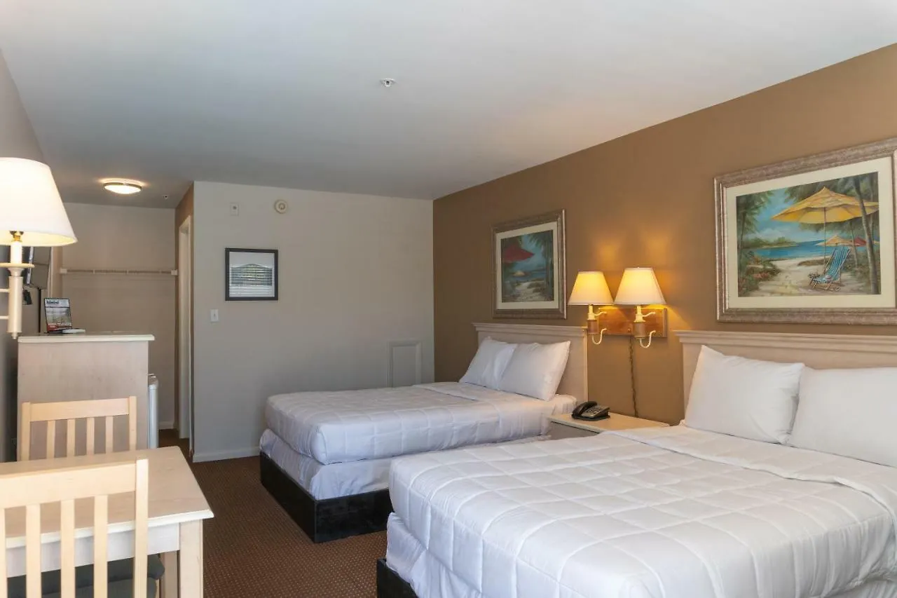 Motel The Admiral Hotel/motel Ocean City