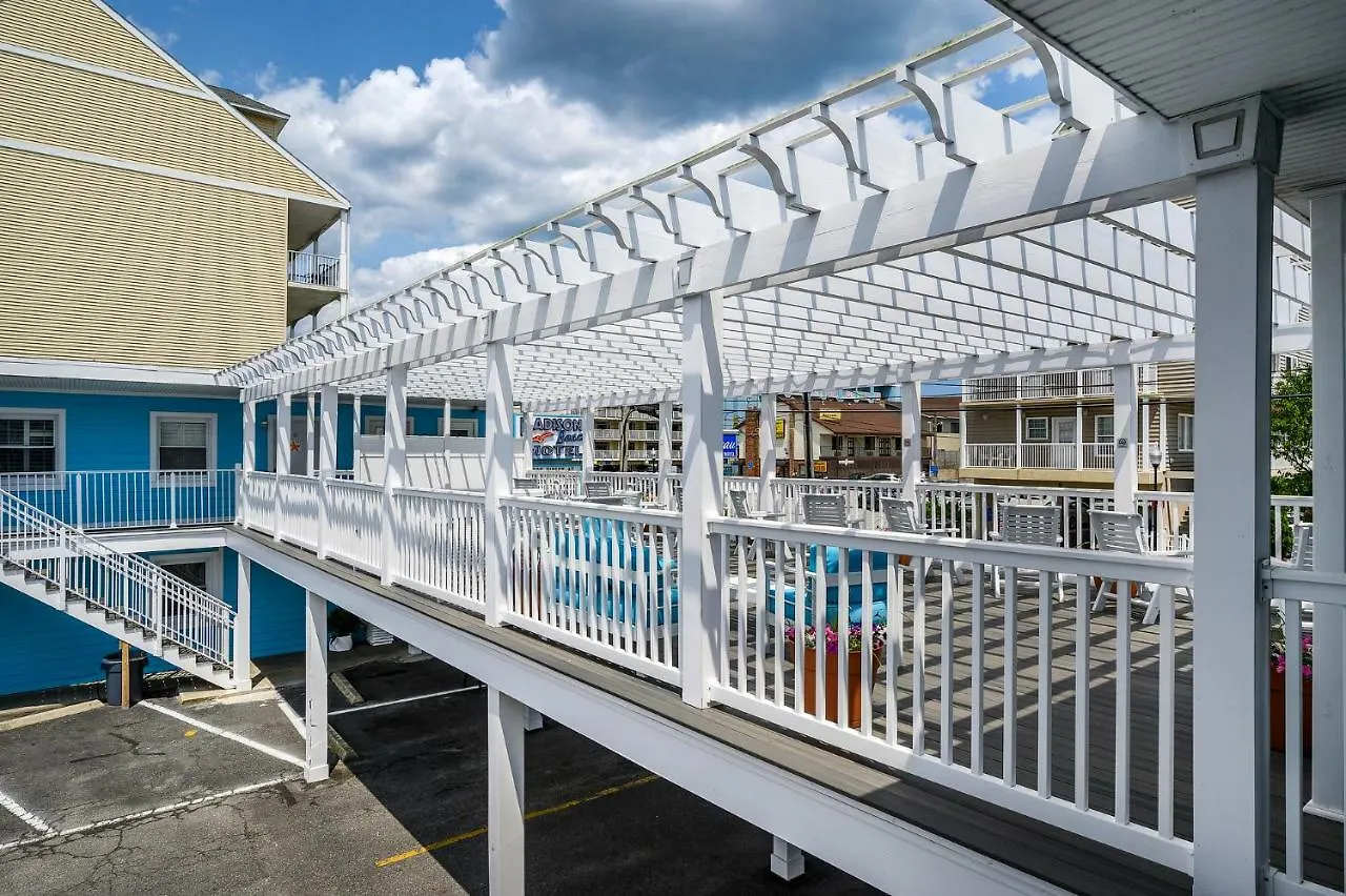 Motel Madison Ocean City