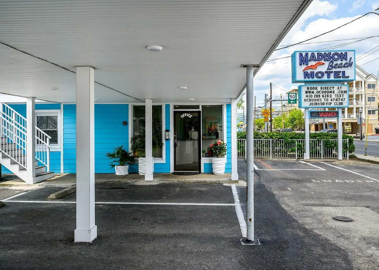 Motel Madison 2*