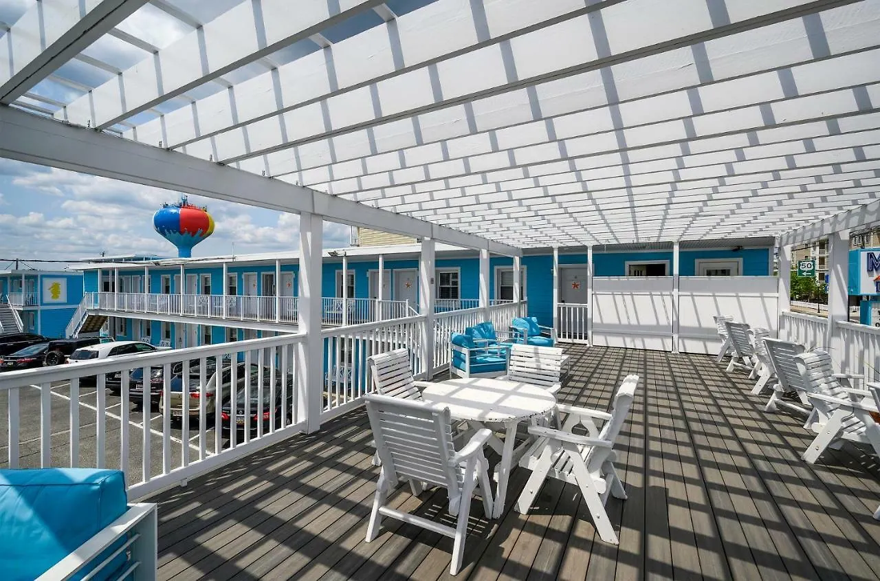 Madison 2* Ocean City