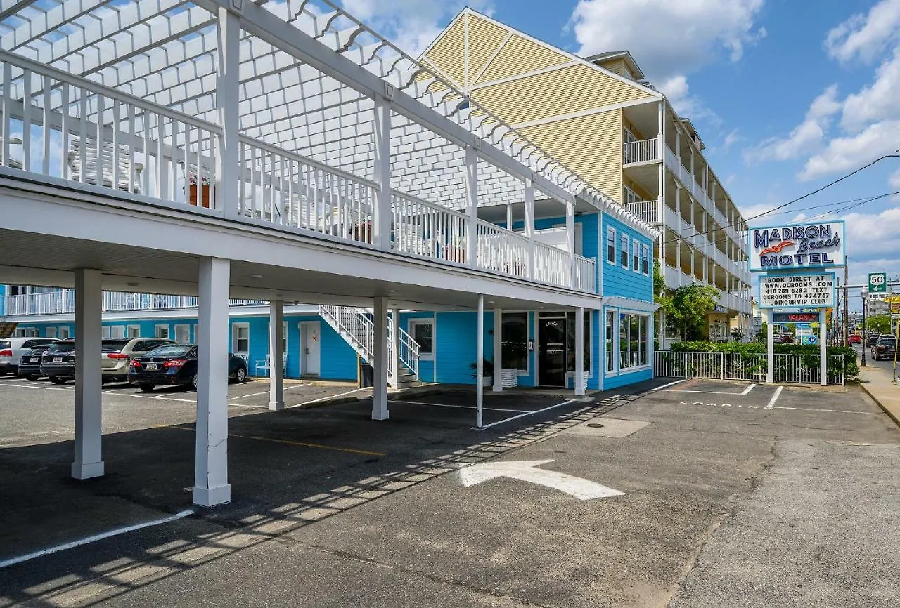 Madison Motel