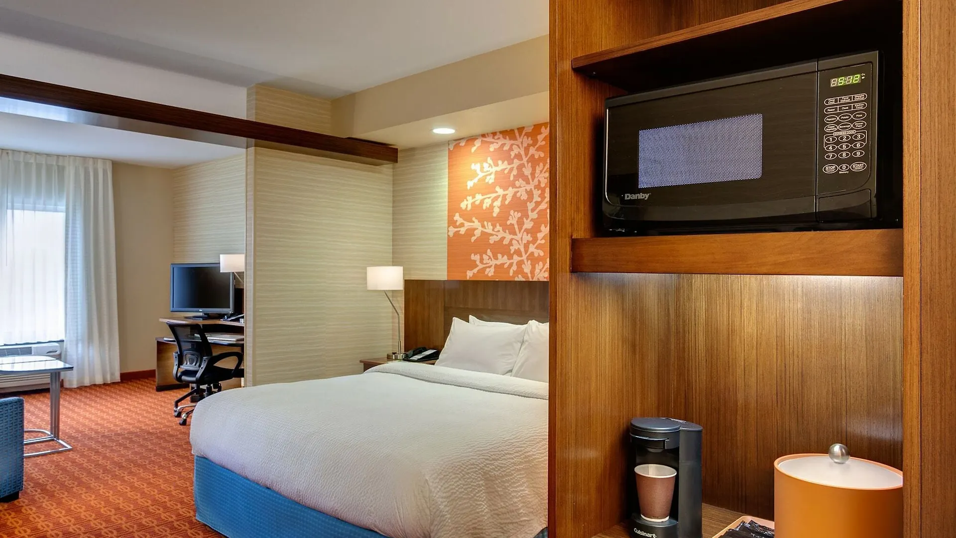 Fairfield Inn & Suites By Marriott Ocean City Hotel