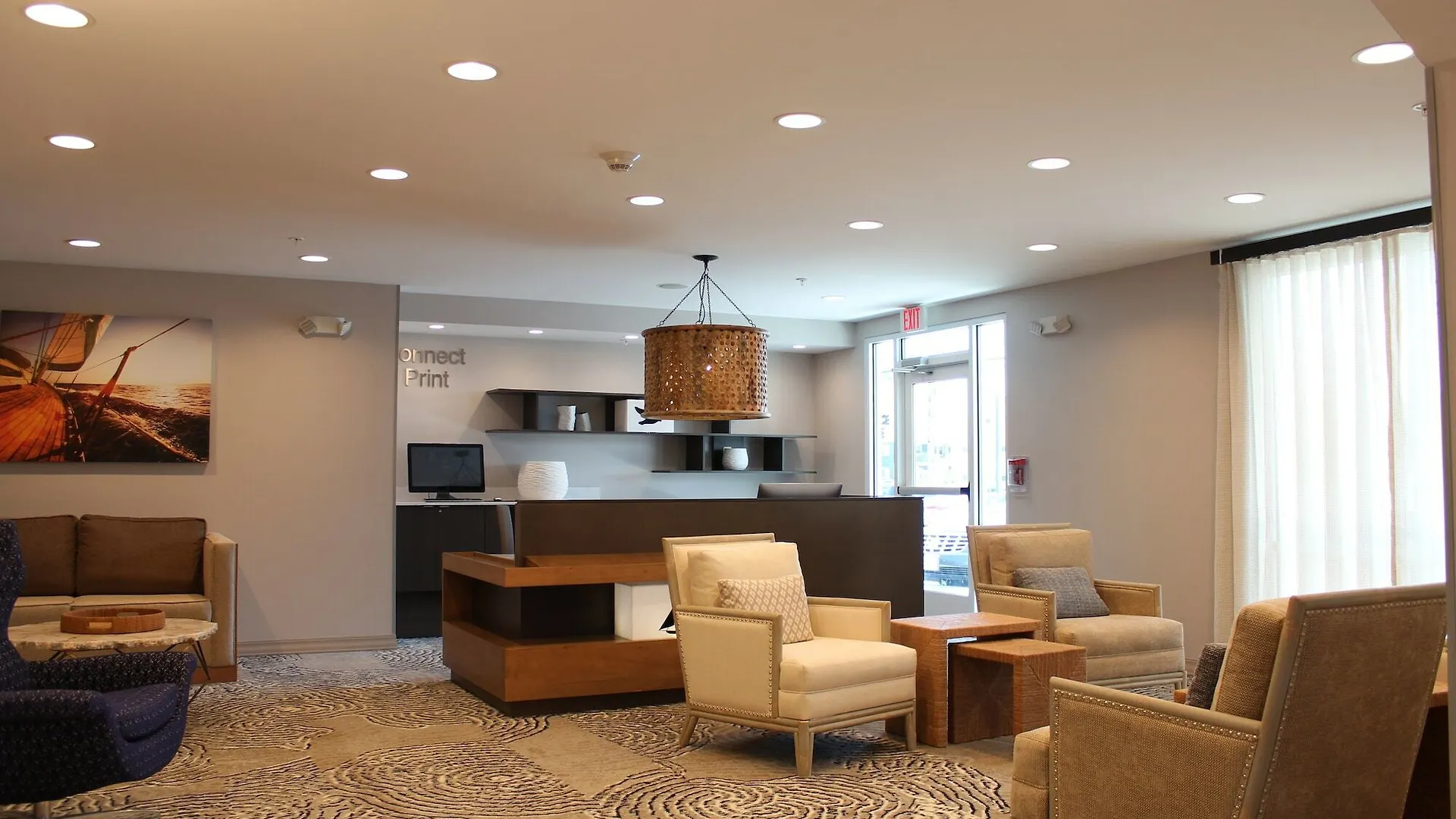 Hotel Fairfield Inn & Suites By Marriott Ocean City Ocean City