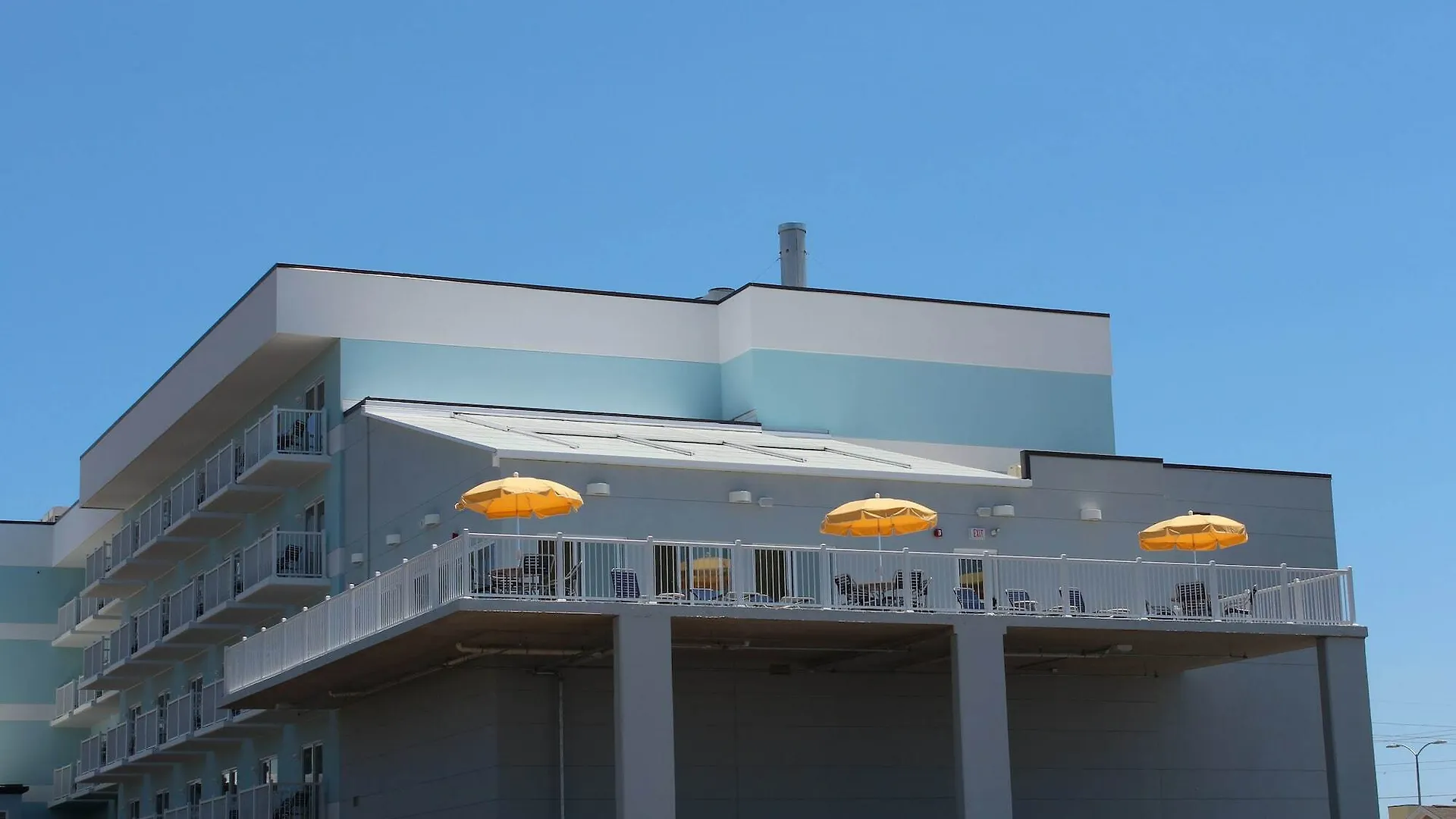 Fairfield Inn & Suites By Marriott Ocean City Hotel Ocean City