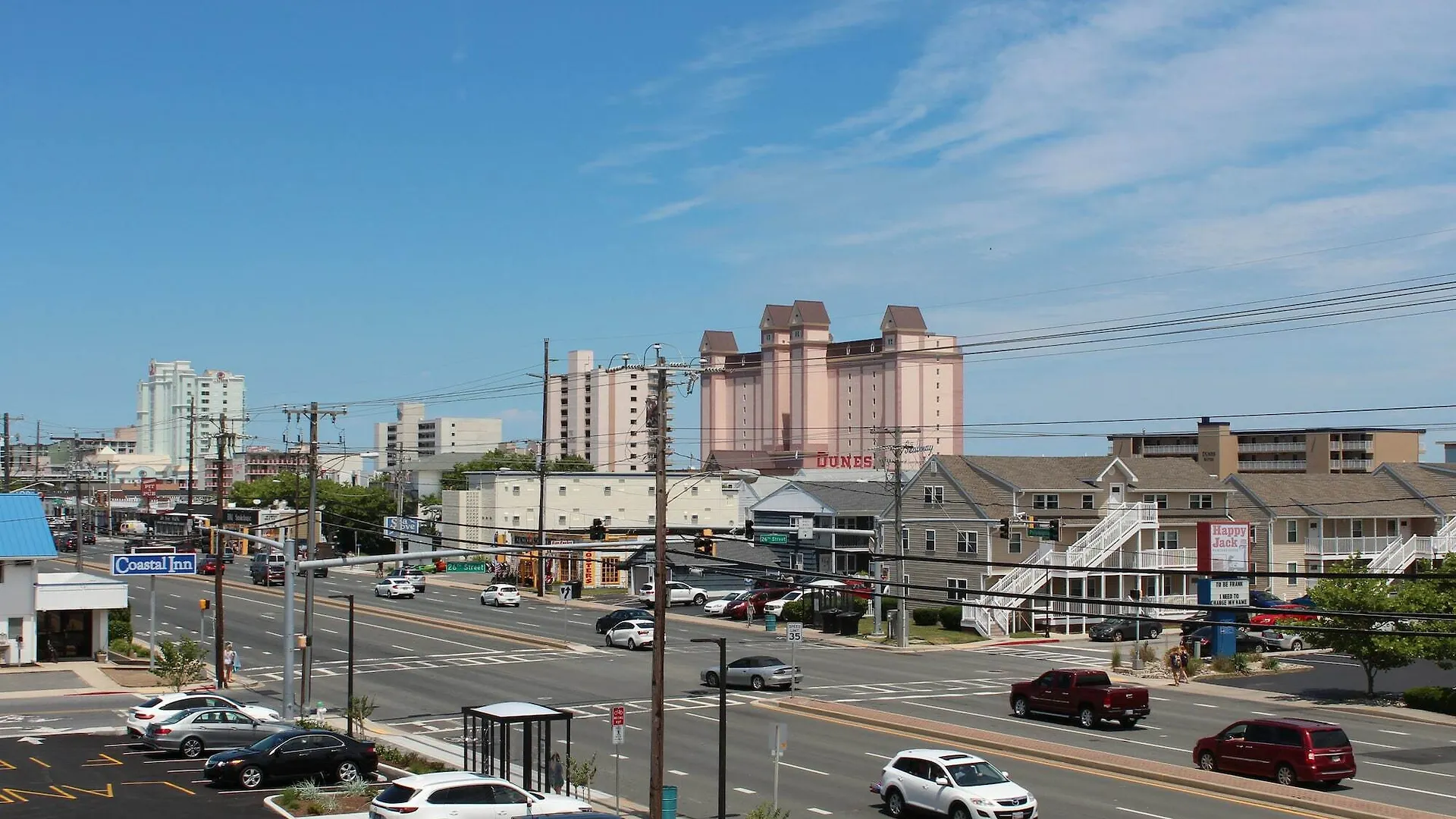 Fairfield Inn & Suites By Marriott Ocean City Hotel