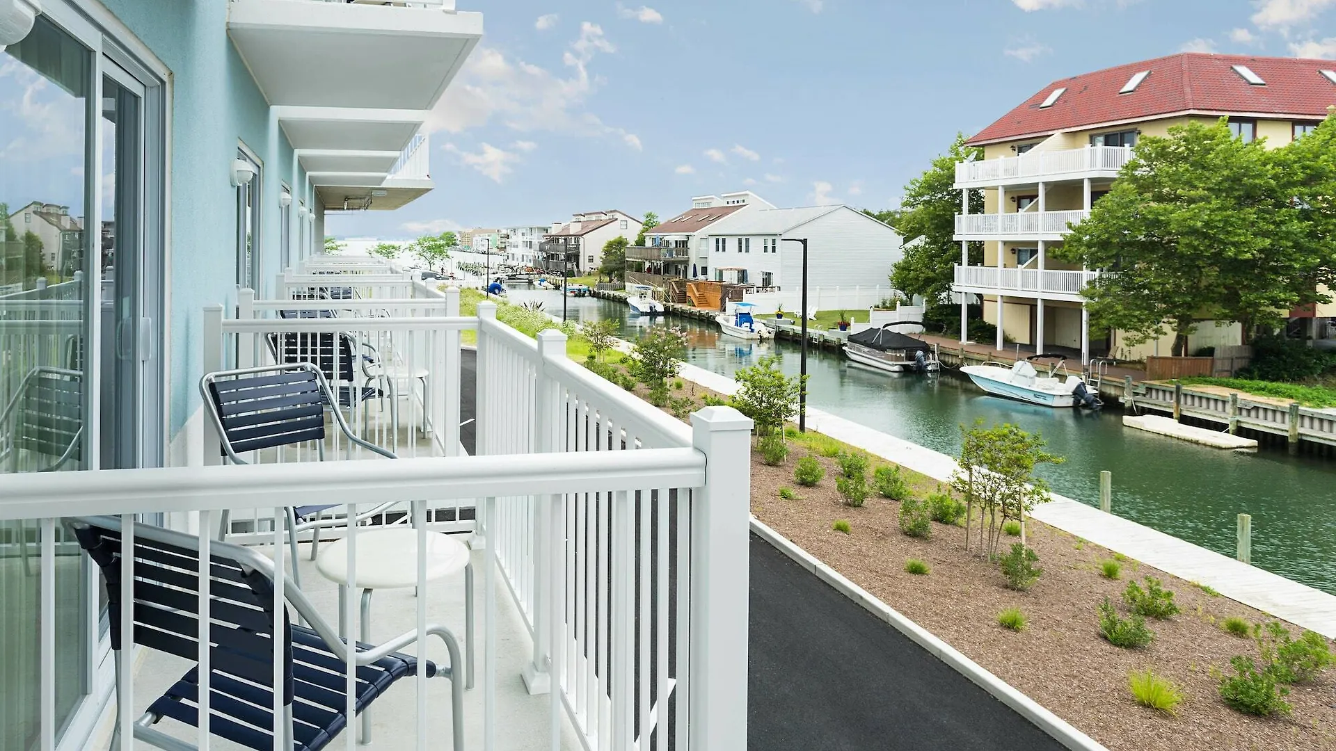 Hotel Fairfield Inn & Suites By Marriott Ocean City 3*