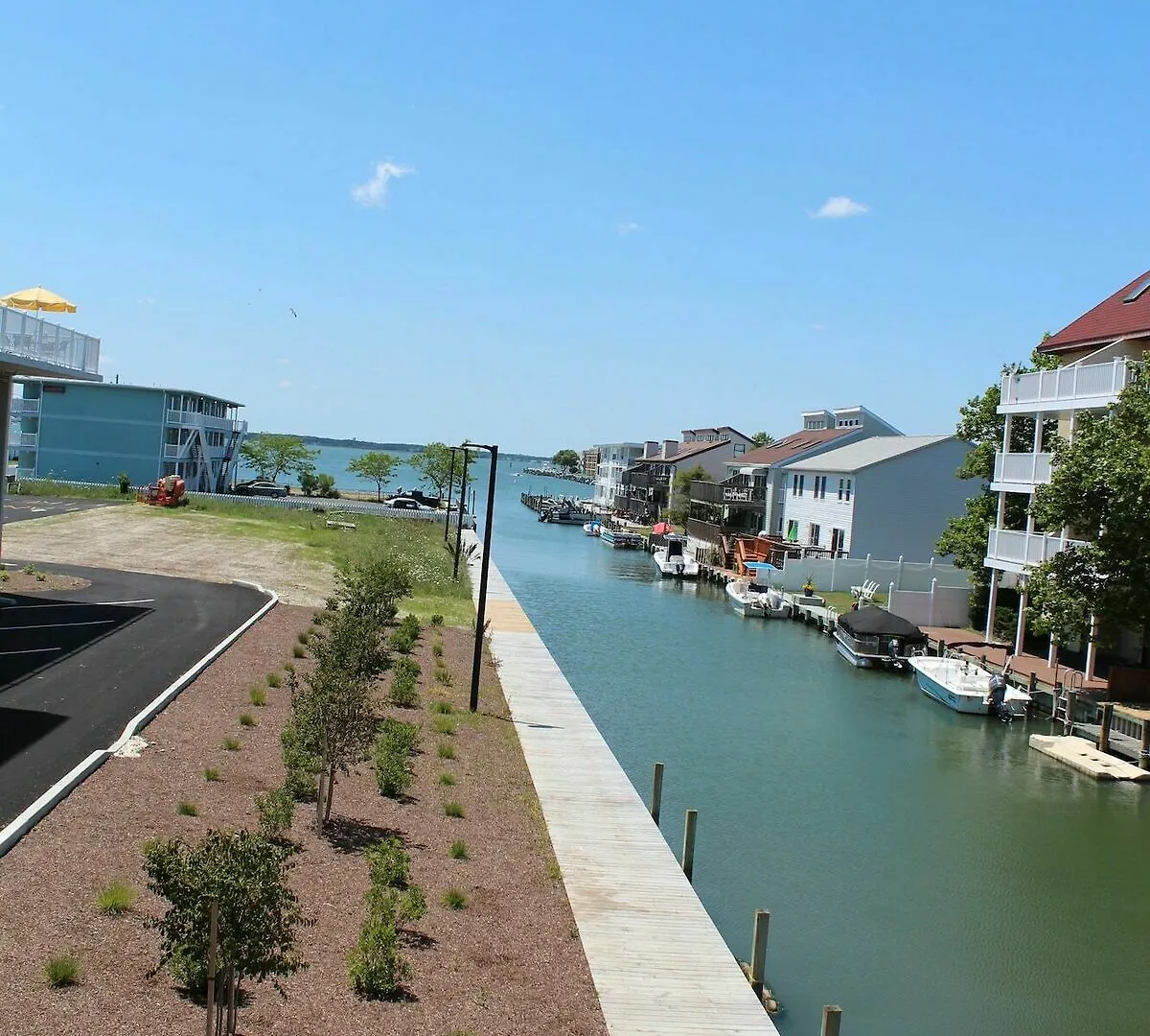 Fairfield Inn & Suites By Marriott Ocean City 3*